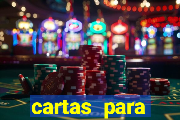 cartas para sobrinha em retiro